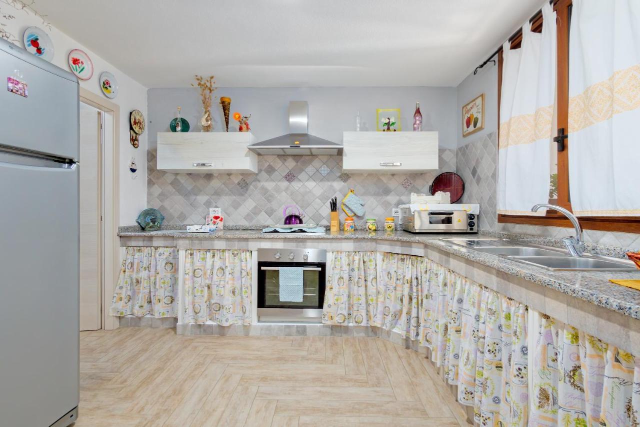 Appartamento Caterina Siniscola Exterior photo